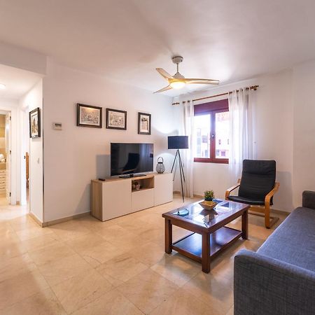 Апартаменты Vilos Las Canteras Лас-Пальмас-де-Гран-Канария Экстерьер фото